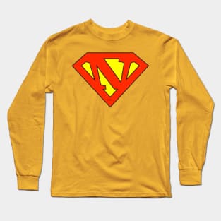 Super N Long Sleeve T-Shirt